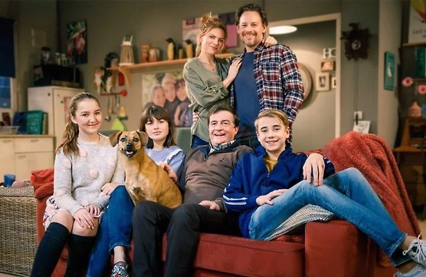 Dit moet je weten over Julian en zijn nieuwe GTST-gezin